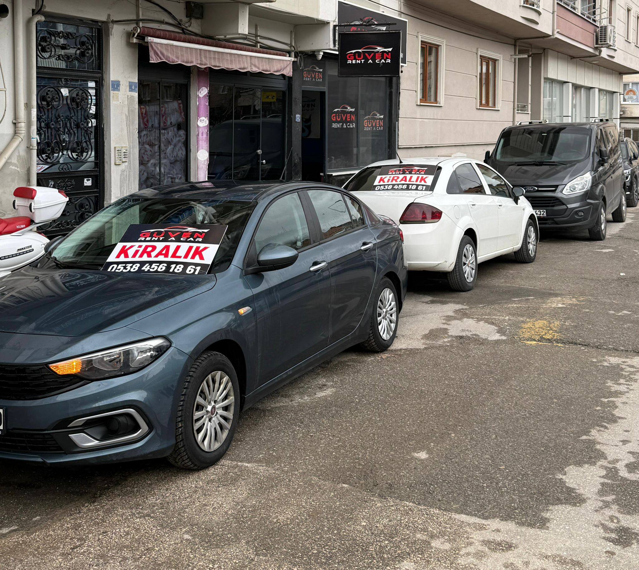 Geniş aile SUV