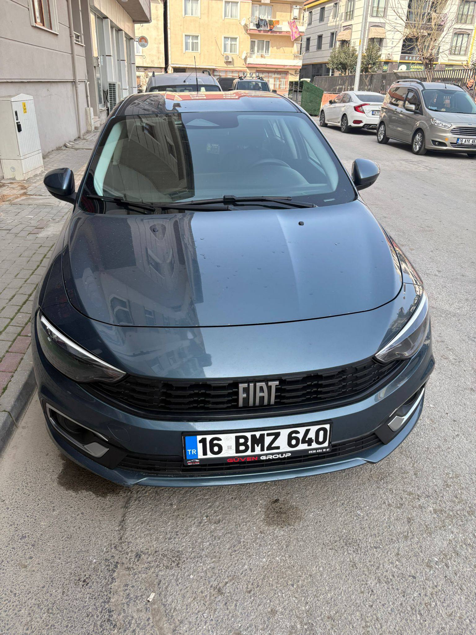 Araç filosu